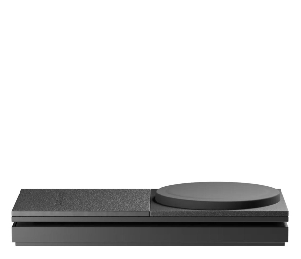 Native Union Rise 2-in-1 Qi2 wireless charger black - 1288639 - zdjęcie 4